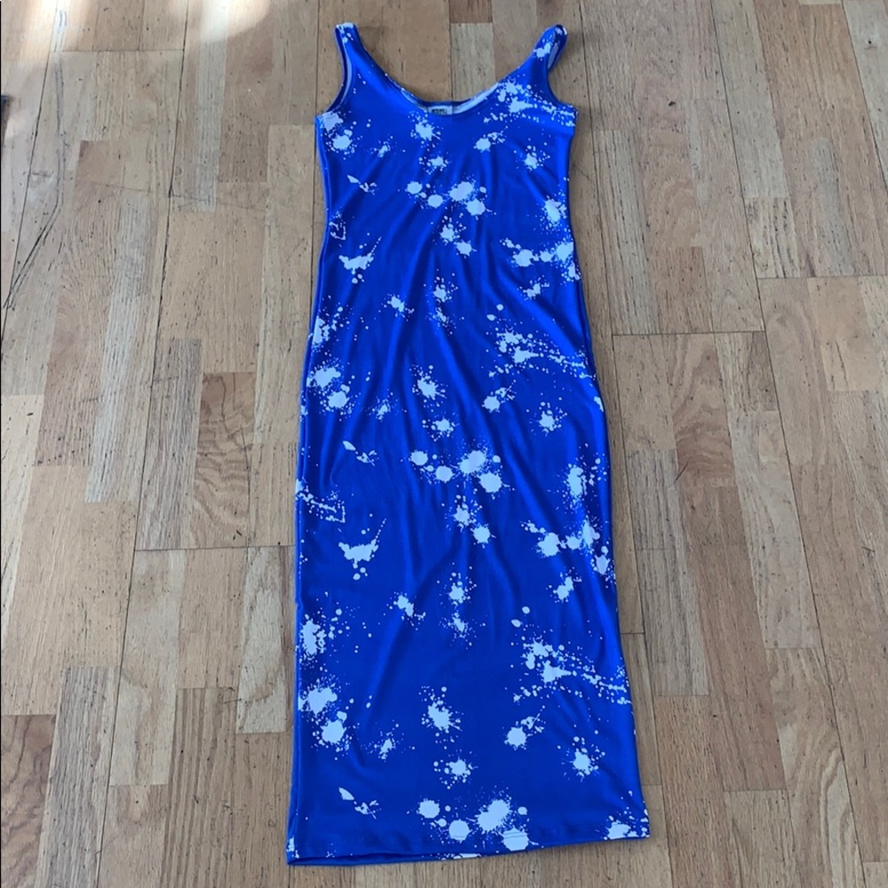 Tank Midi Dress